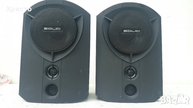 B&W Rock Solid Bookshelf Speakers  Bowers & Wilkins 