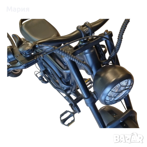 Електрически велосипед Riding Times Z8, снимка 2 - Велосипеди - 54113699