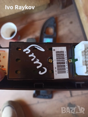 КЛЮЧ (БУТОН), СТЪКЛО KIA Ceed , снимка 2 - Части - 52579209