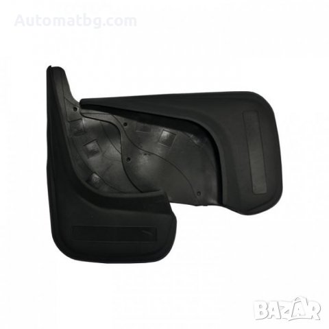 Универсални калобрани Automat, 33 x 22см, Калобрани за МПС, Черен, снимка 3 - Аксесоари и консумативи - 38014020