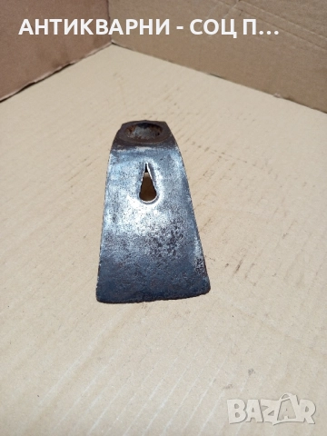 Соц Стара Тесла., снимка 4 - Антикварни и старинни предмети - 51645420