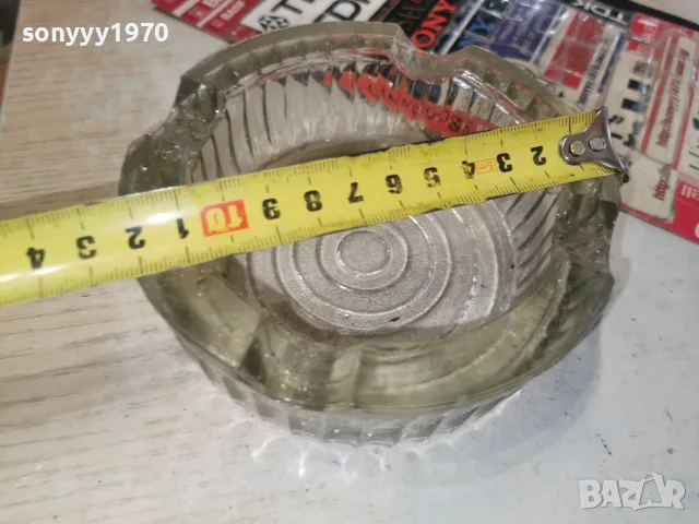 ПЕПЕЛНИК ОТ СОЦА 3108261908L4, снимка 9 - Антикварни и старинни предмети - 55890631