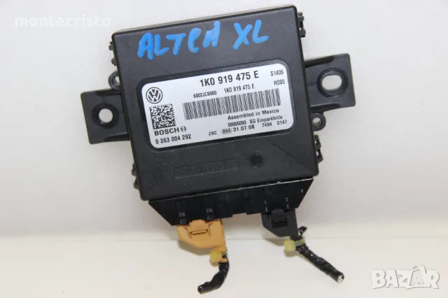 Модул парктроник Seat Altea XL (2005-2015г.) 1K0919475E / 1K0 919 475 E