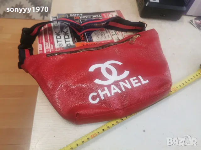 CHANEL-ЧАНТА 2606261822, снимка 6 - Чанти - 55825410