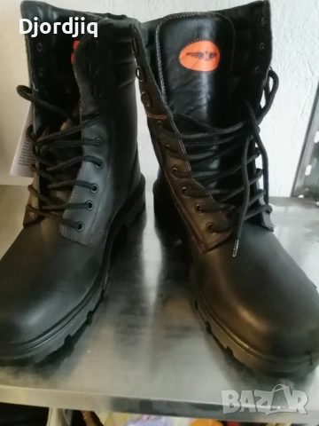 Мъжки зимни обувки 44н, снимка 2 - Мъжки боти - 51470990