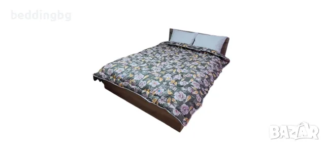 #Спално Бельо с #прошита #олекотена завивка микрофибър , снимка 12 - Спално бельо - 36290779