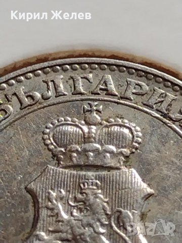МОНЕТА 20 стотинки 1913г. ЦАРСТВО БЪЛГАРИЯ УНИКАТ ПЕРФЕКТНО СЪСТОЯНИЕ ЗА КОЛЕКЦИОНЕРИ 35747, снимка 15 - Нумизматика и бонистика - 39682149
