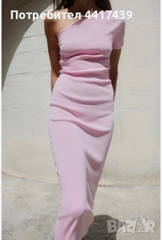 Зара рокля , снимка 3 - Рокли - 52137443