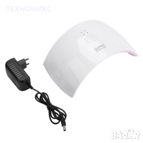 LED UV лампа SUN 9C 24W за маникюр SKU, снимка 2 - Продукти за маникюр - 44528334