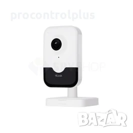 Продавам IP камера HiLook IPC-C340HA-D/W(W) 4MP 2.8mm+микро сд+микрофон+говорител