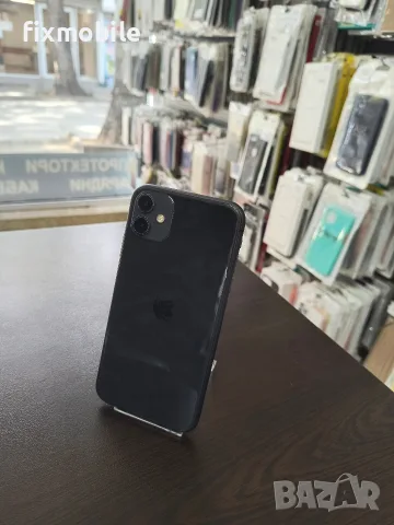 Apple iPhone 11 128GB Black, снимка 5 - Apple iPhone - 56103080