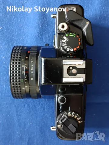 Фотоапарат PRAKTICA - BM, снимка 3 - Фотоапарати - 49761658