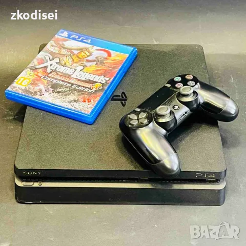 Конзола SONY PS4 SLIM