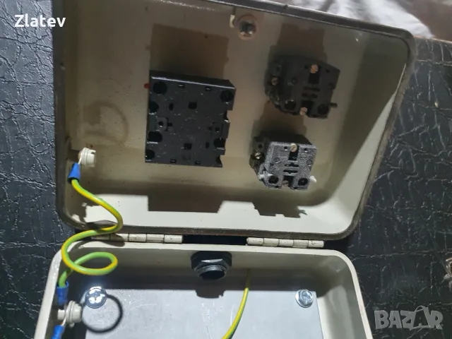 Включвател Moeller On-Off , снимка 2 - Други машини и части - 47997241