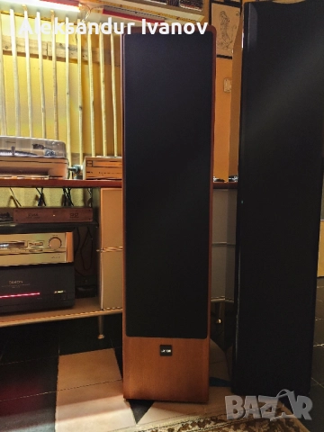 Canton Ergo SC-L (cherry)