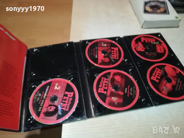 WOLFGANG PETRY X5CD-ВНОС GERMANY 1602251958, снимка 6 - CD дискове - 49156014
