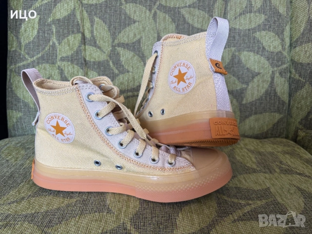 Кецове Converse Chuck Taylor All Star Cx