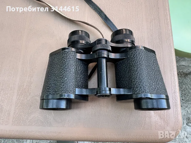 Carl Zeiss jena 8x30, снимка 5 - Оборудване и аксесоари за оръжия - 55981740