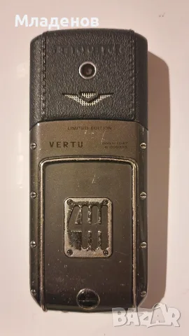 Телефон Vertu . Nokia ., снимка 5 - Vertu - 55806808