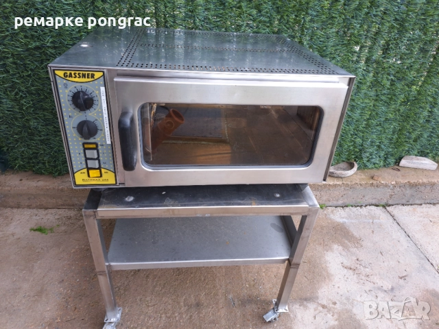 Професионален Конвектомат RAGOS, снимка 14 - Обзавеждане на кухня - 52331101