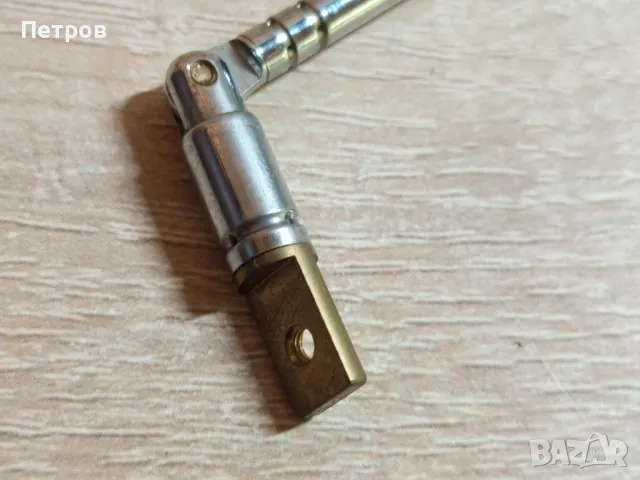 Антена за касетофон.(26см), снимка 2 - Радиокасетофони, транзистори - 50069860