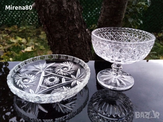 Кристални бонбониери