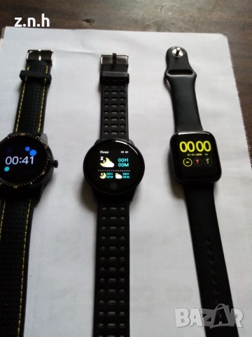 Smart часовници, снимка 9 - Смарт часовници - 52354896