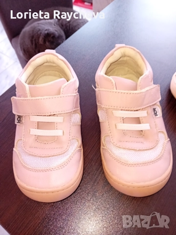 2 чифта обувки на Колев и Колев  26 номер, снимка 6 - Бебешки боти и ботуши - 52072009