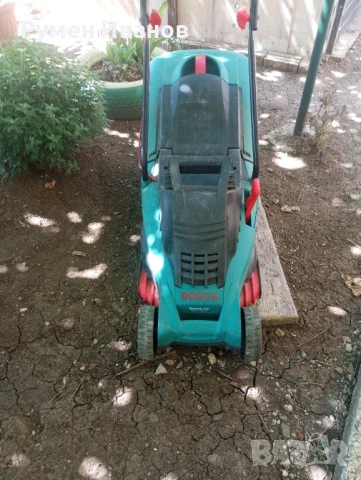 продавам косачка , снимка 3 - Градинска техника - 51236887