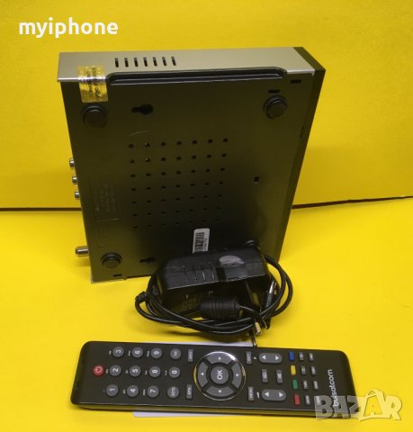 Устройство  Приемник за Булсатком , снимка 5 - Аудиосистеми - 42026203