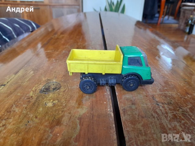Старо камионче Микро #14, снимка 3 - Колекции - 39421428