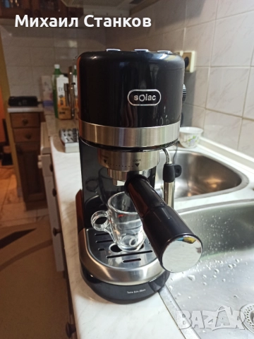 Кафе машина за еспресо