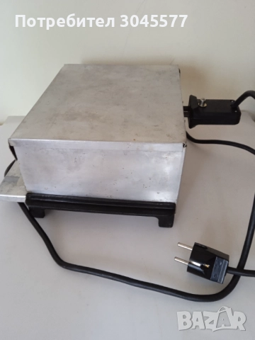  Парти Грил 800 W Party grill, снимка 3 - Скари - 42947267