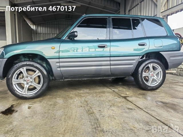 TOYOTA RAV 4, снимка 6 - Автомобили и джипове - 52702475