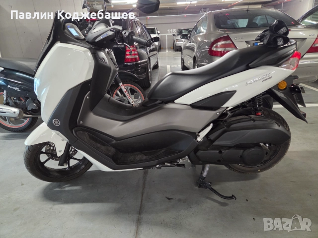Yamaha Nmax 155, снимка 3 - Мотоциклети и мототехника - 51850650