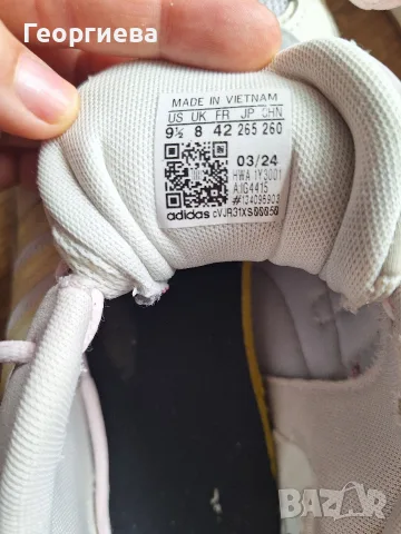 Продавам чанта Roxy и маратонки adidas, снимка 4 - Маратонки - 55943412