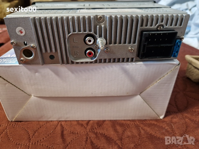 Авто аудио  плеар, снимка 3 - Аксесоари и консумативи - 52969286