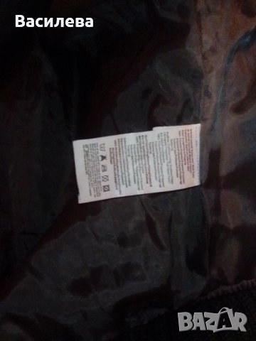 Дамско зимно яке Kenvelo - Army, снимка 11 - Якета - 38670753