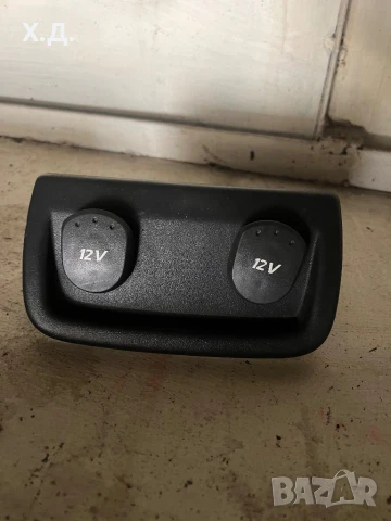 Запалки Рено Сценик 2004г