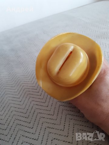 Стара детска касичка #7, снимка 5 - Други ценни предмети - 31332156