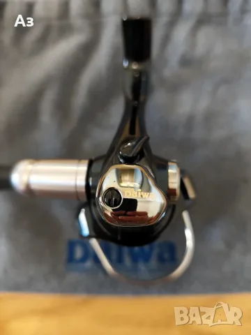 Daiwa Saltist Gekkabijin 2004 (Made in Japan) – JDM Ултралайт макара, снимка 11 - Макари - 55878066