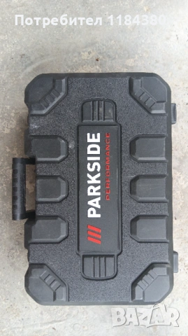 Ударна бормашина къртач акумулаторен Parkside Performance, снимка 3 - Бормашини - 54212983