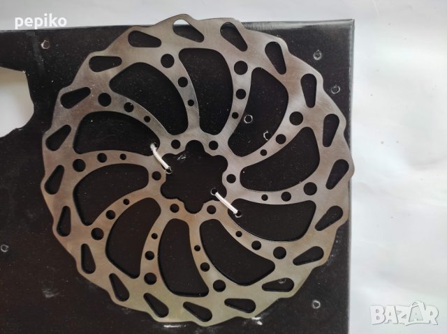 Продавам колела внос от Германия  хидравлични дискови спирачки CLARKS, снимка 5 - Части за велосипеди - 38787654