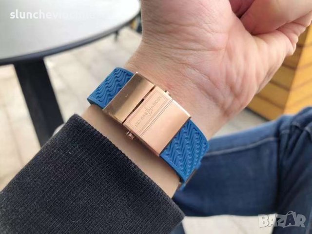 Ulysse Nardin Ръчен часивник, снимка 10 - Мъжки - 32170519