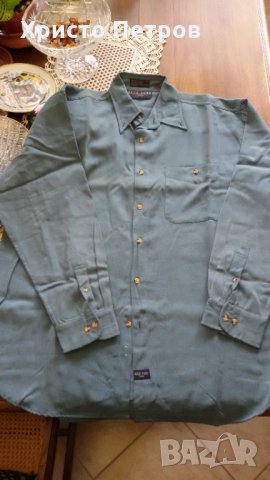 МЪЖКА СПОРТНО-ЕЛЕГАНТНА РИЗА, ХУБАВА, снимка 4 - Ризи - 30654093