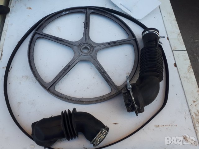 Продавам на части пералня Candy GC4 1272D3/2-S, снимка 10 - Перални - 35430806