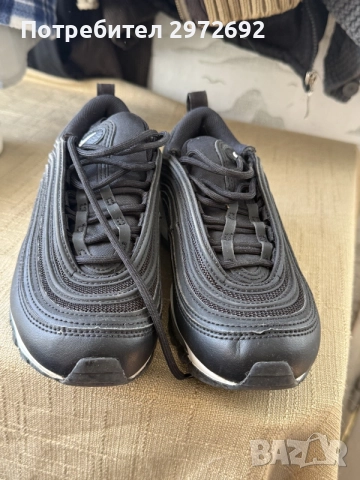 Nike Air Max 97, снимка 2 - Маратонки - 56168313