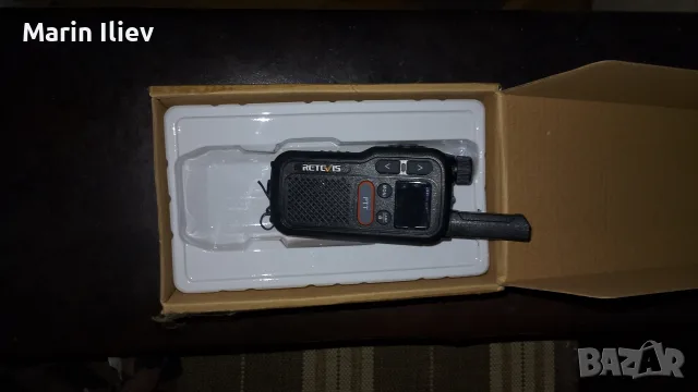 retevis rb618 pmr два броя