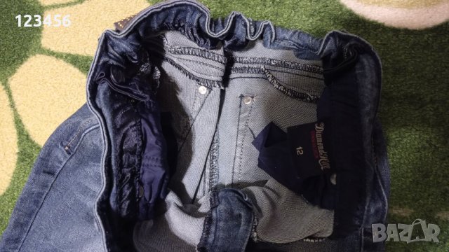 Дънки, панталони за момичета, снимка 14 - Детски панталони и дънки - 38807963