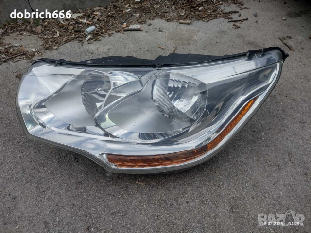 Ляв фар Citroen C4 (II) 2010-2016 Ситроен Ц4